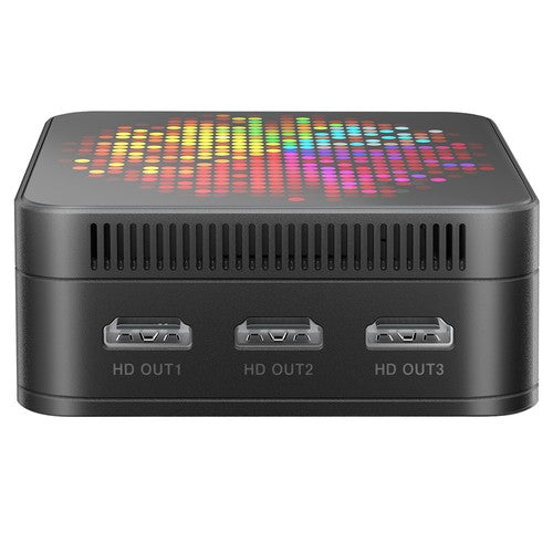 RUPA HSI-100MINI Mini PC, Intel N100 4 Cores Max 3.4GHz, 12GB RAM 512GB SSD RUPA HSI-100MINI Mini PC, Intel N100 4 Cores Max 3.4GHz, 12GB RAM 512GB SSD